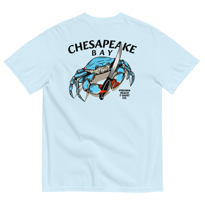Chesapeake Bay Murder Crab T-Shirt