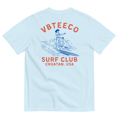 Croatan Surf Club T-Shirt