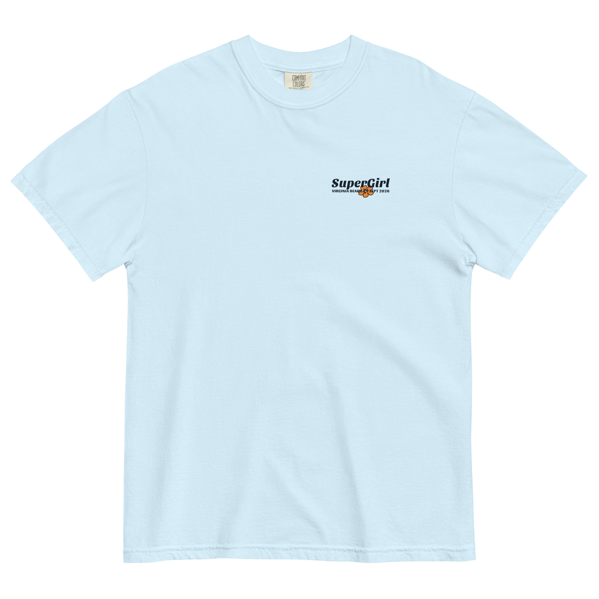Super Girl Surf Festival T-Shirt