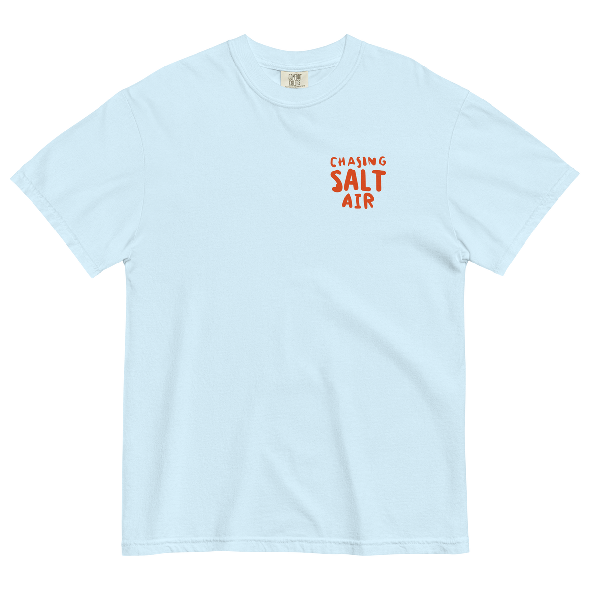 Chasing Salt Air T-Shirt