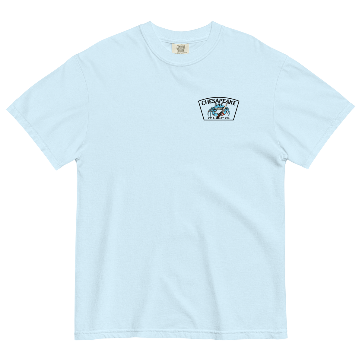 Chesapeake Bay Murder Crab T-Shirt