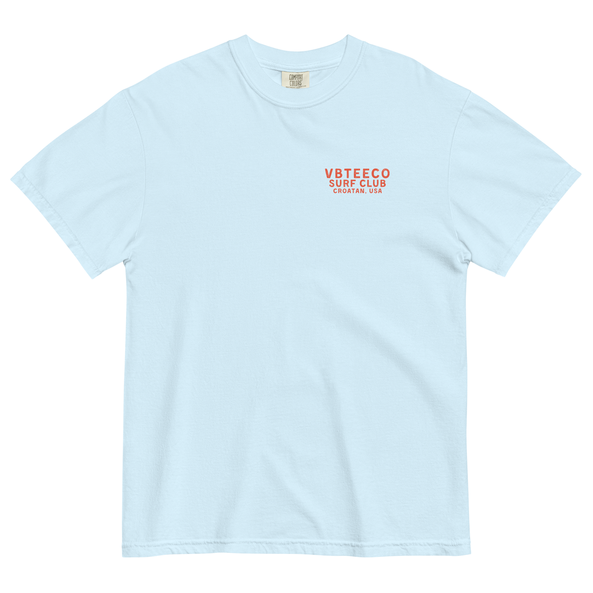 Croatan Surf Club T-Shirt