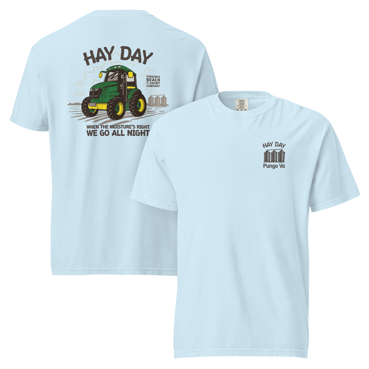 Hay Day T-Shirt