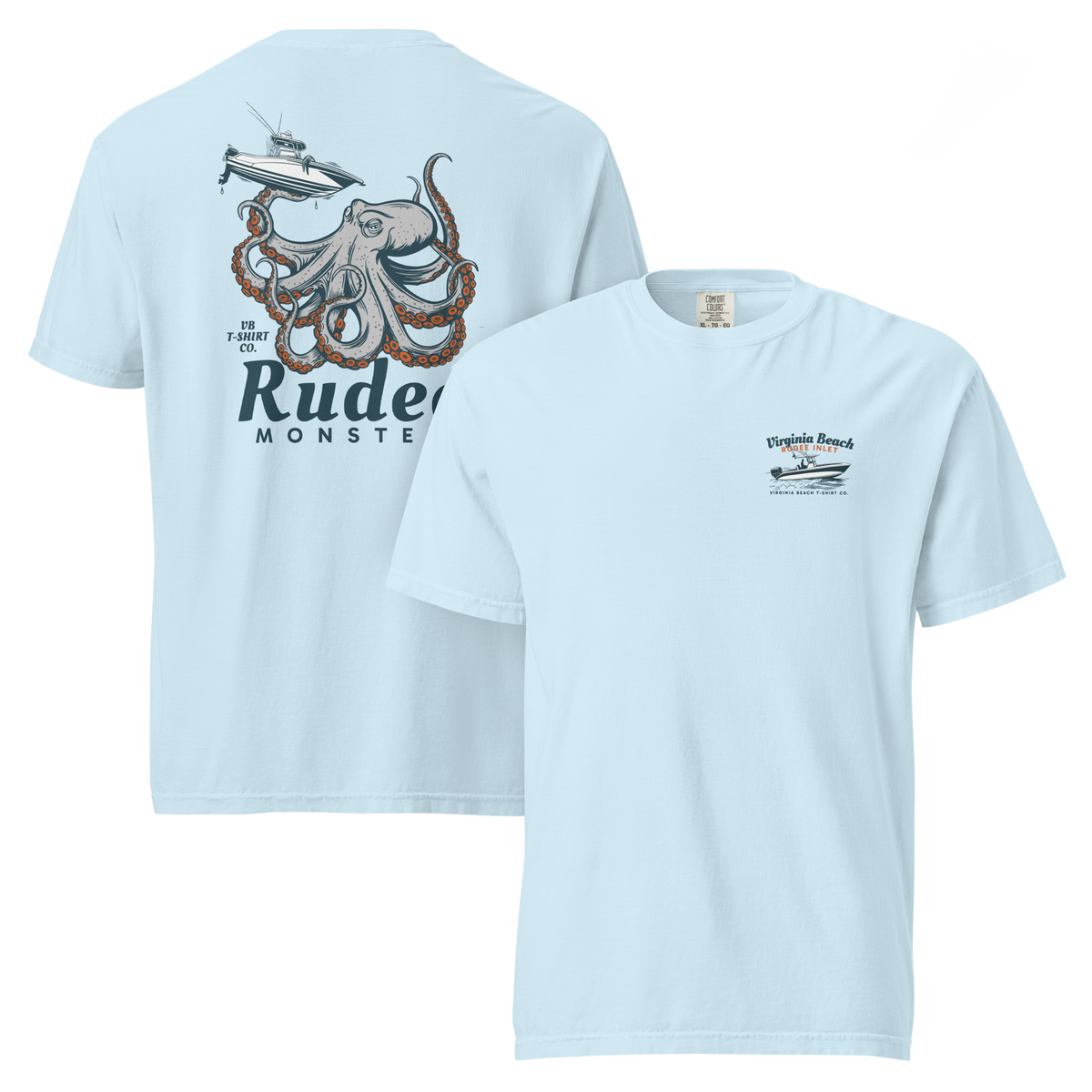 Rudee Monster T-Shirt