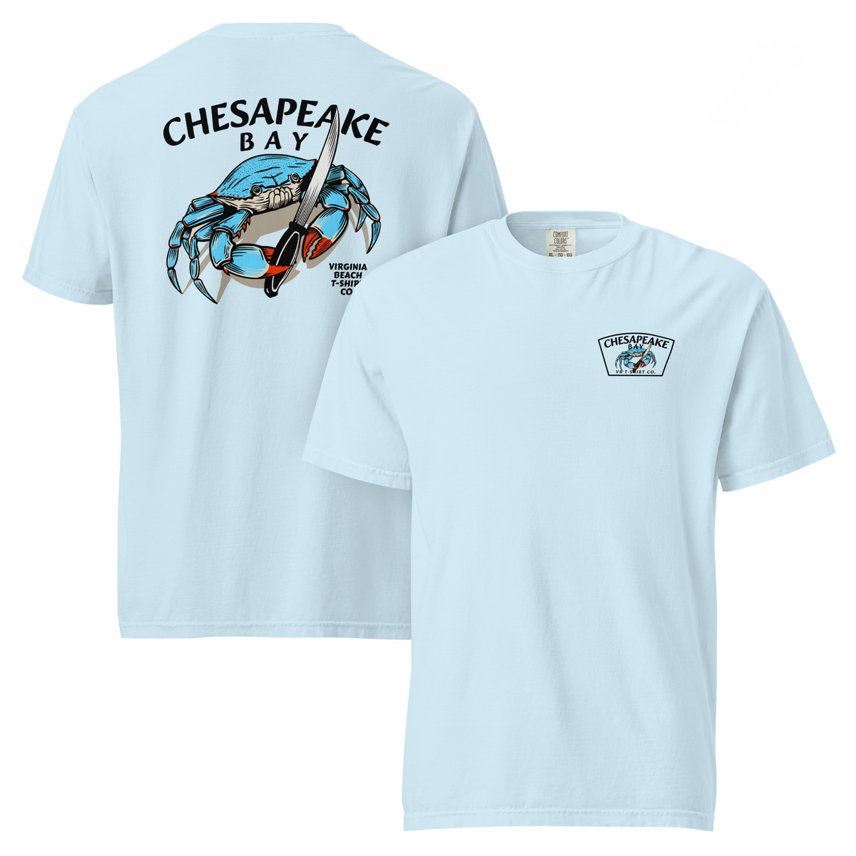 Chesapeake Bay Murder Crab T-Shirt