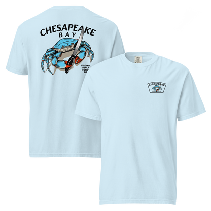 Chesapeake Bay Murder Crab T-Shirt