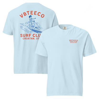 Croatan Surf Club T-Shirt