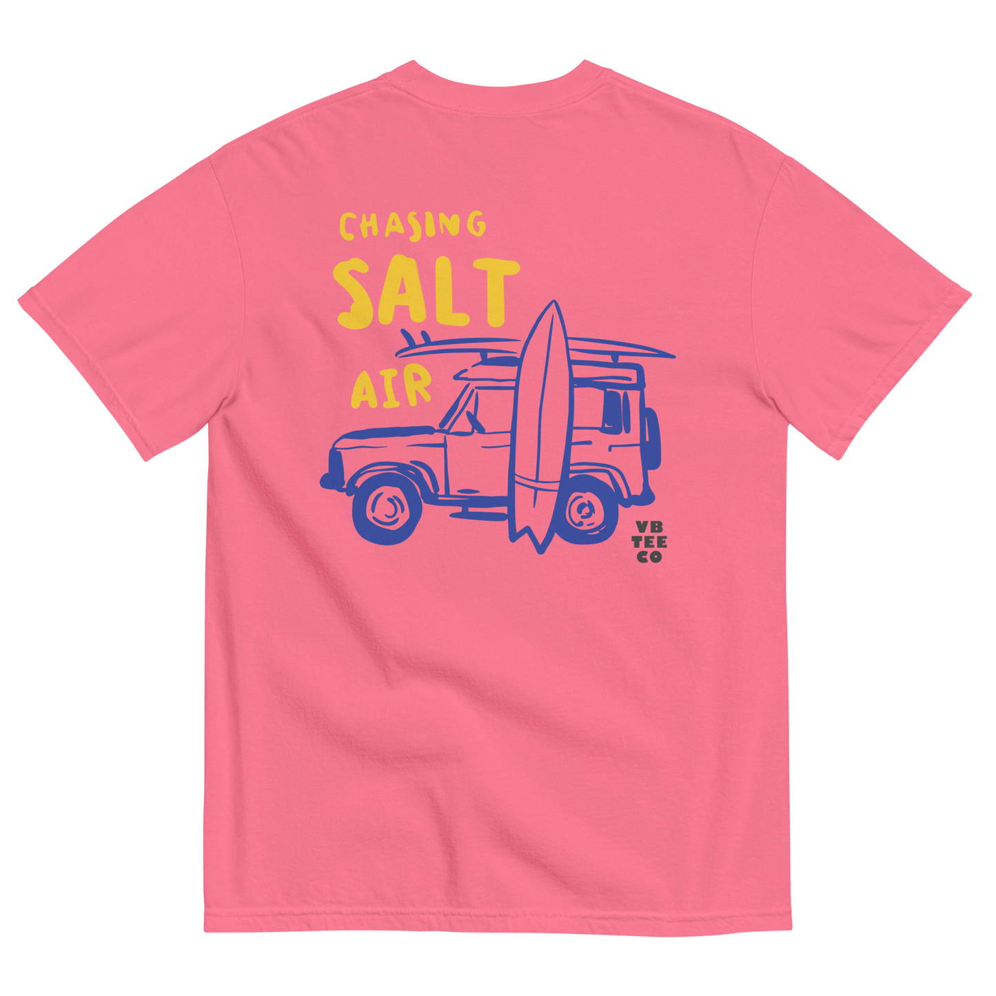 Chasing Salt Air T-Shirt