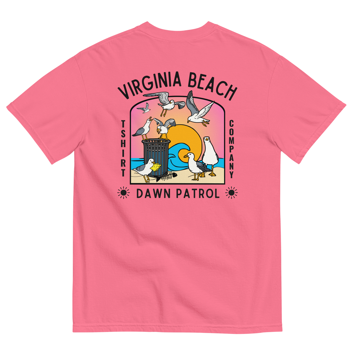 Dawn Patrol T-Shirt