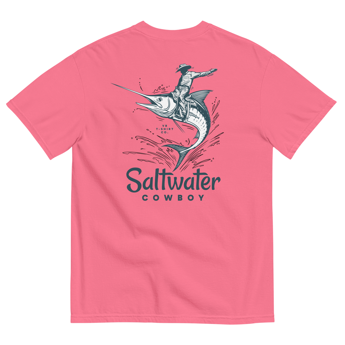 Saltwater Cowboy T-Shirt