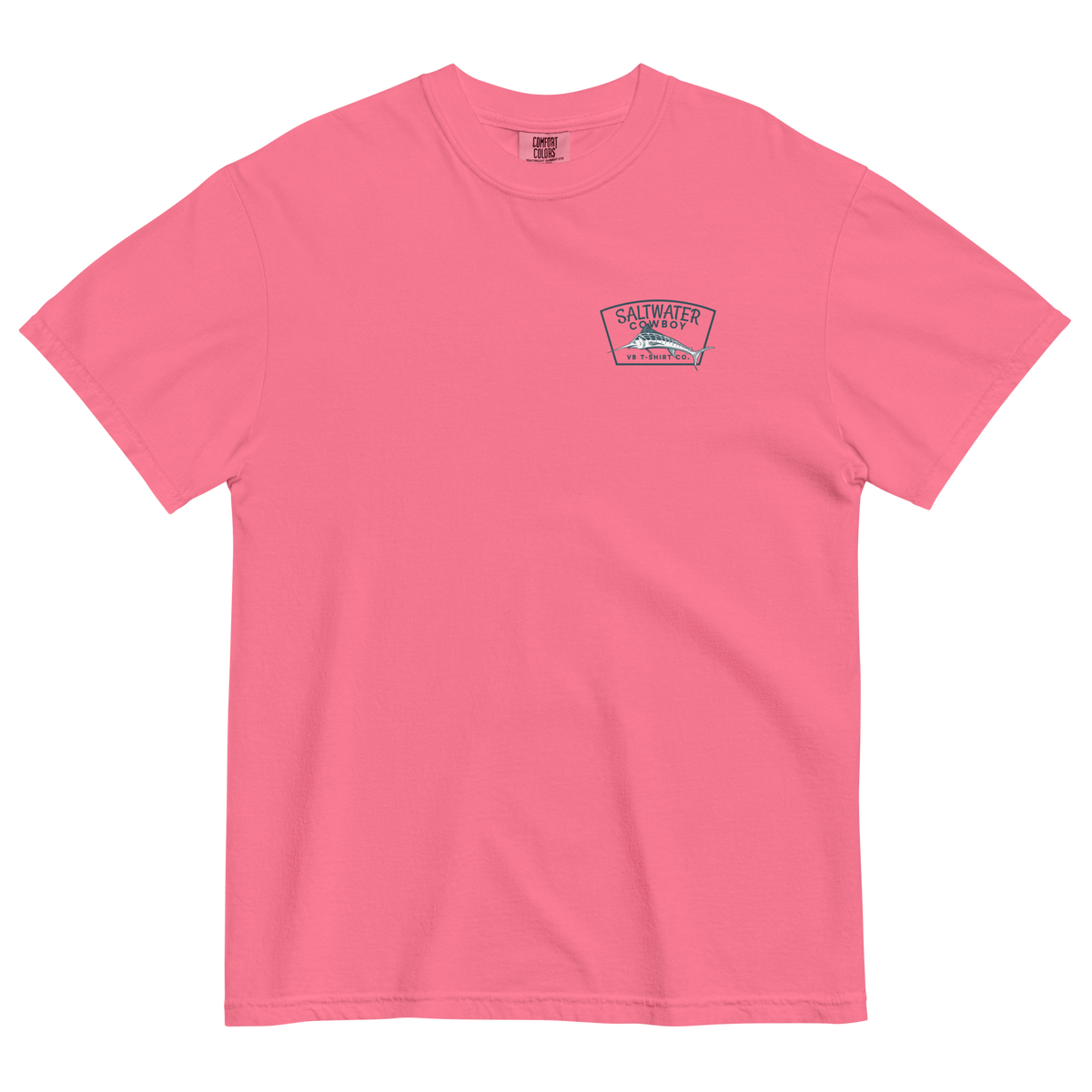 Saltwater Cowboy T-Shirt