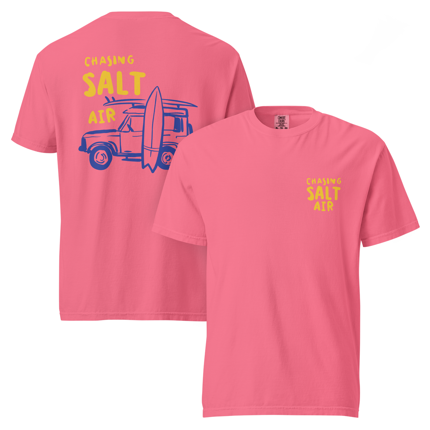 Chasing Salt Air T-Shirt