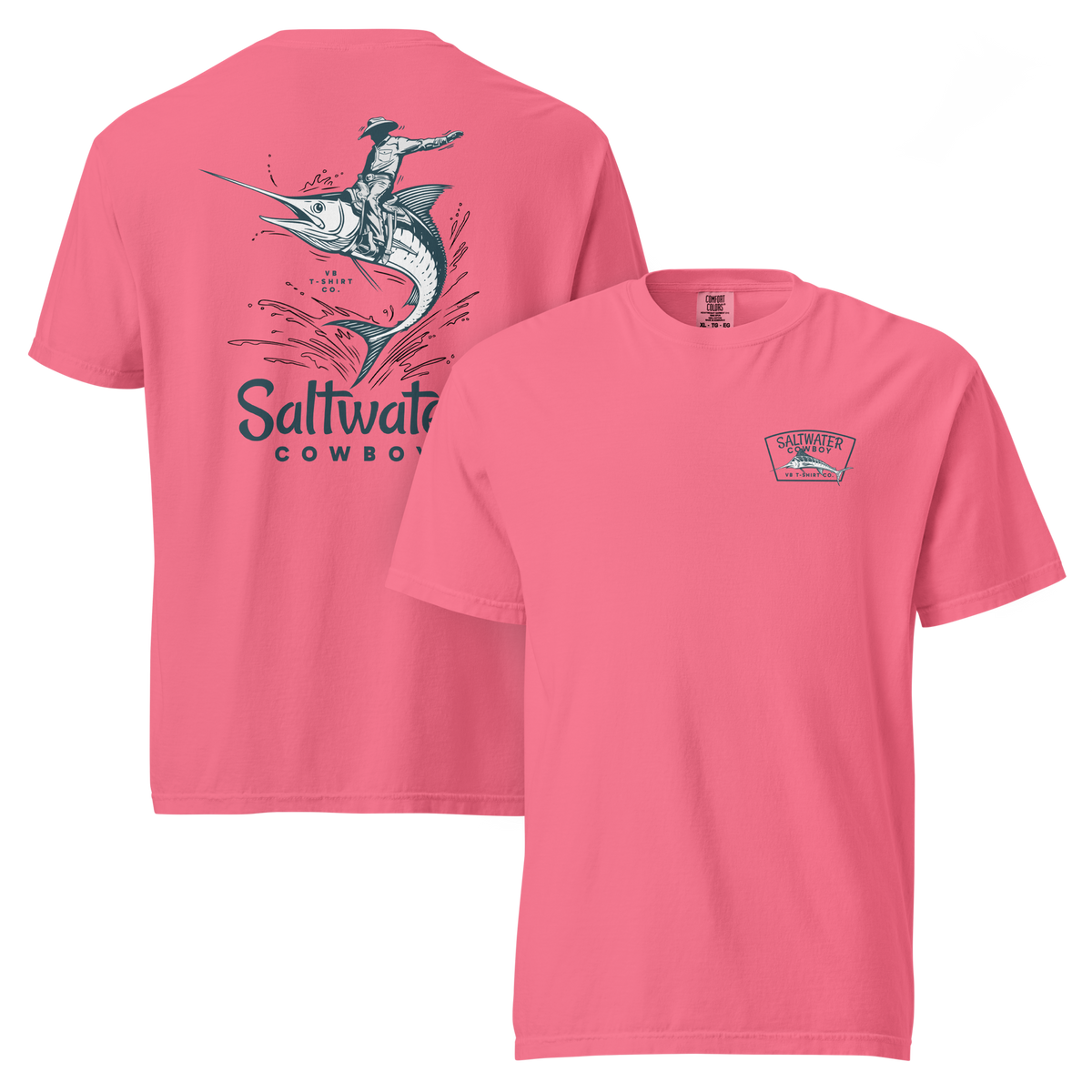 Saltwater Cowboy T-Shirt