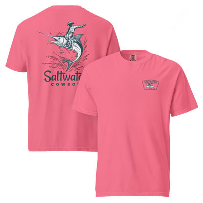 Saltwater Cowboy T-Shirt
