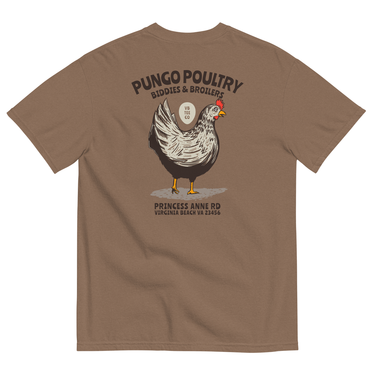 Pungo Poultry T-Shirt