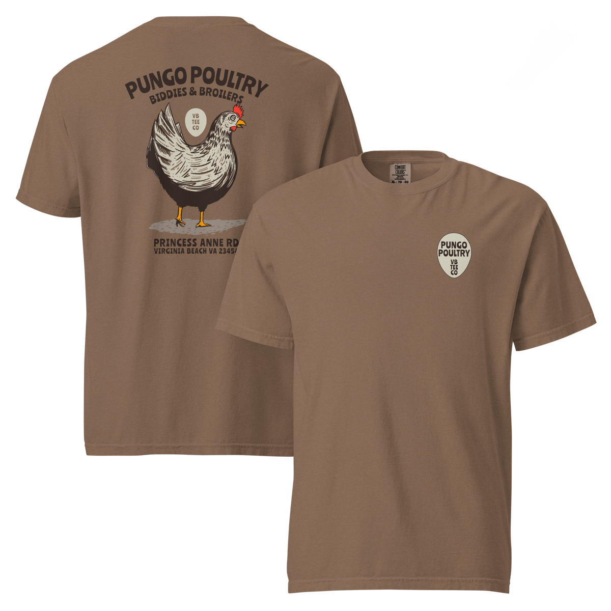 Pungo Poultry T-Shirt