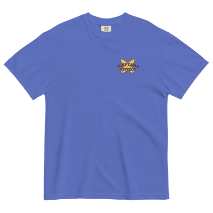 VBTeeCo Surf Camp Design T-Shirt