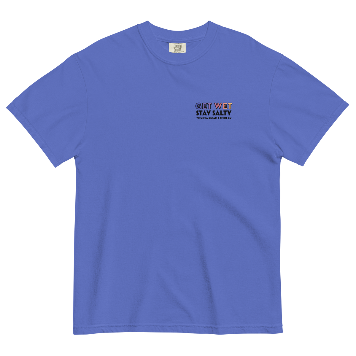 Get Wet T-Shirt