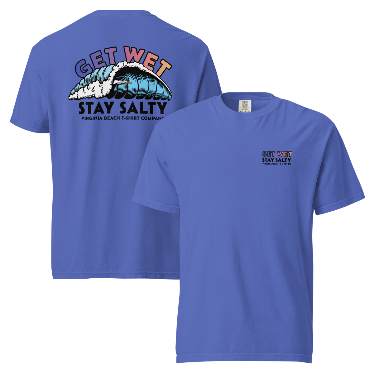 Get Wet T-Shirt