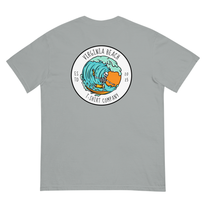 VBTeeCo - Surfing Bones T-Shirt - Surf wear and beach t-shirts