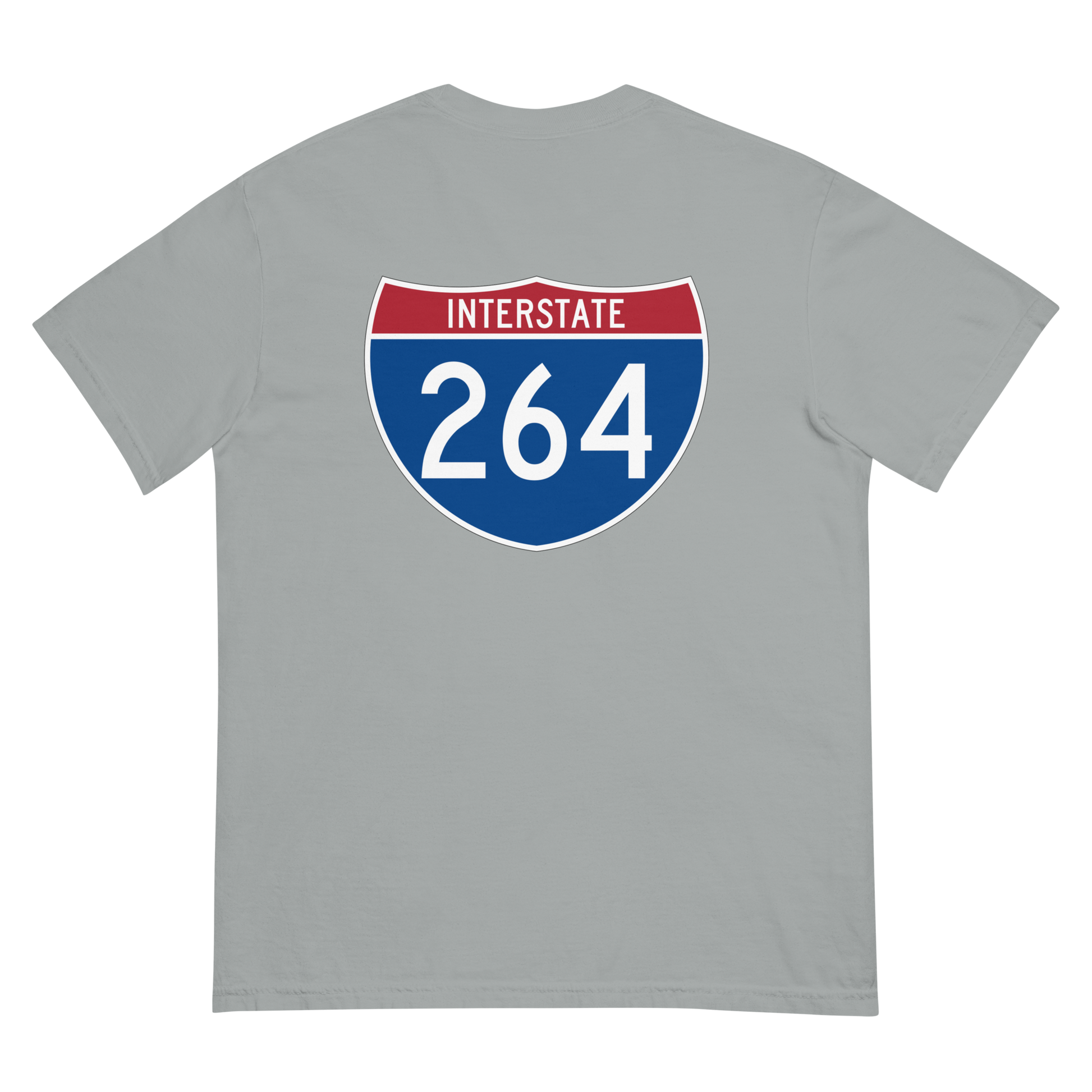 VBTeeCo - i264 T-Shirt - Fun Virginia Beach interstate 264 shirt