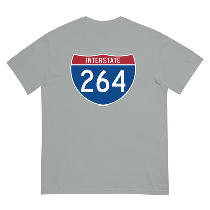 VBTeeCo - i264 T-Shirt - Fun Virginia Beach interstate 264 shirt