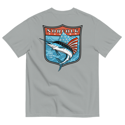 Norfolk Canyon Sailfish T-Shirt