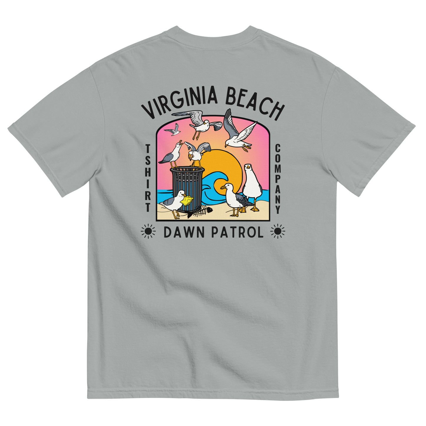 Dawn Patrol T-Shirt