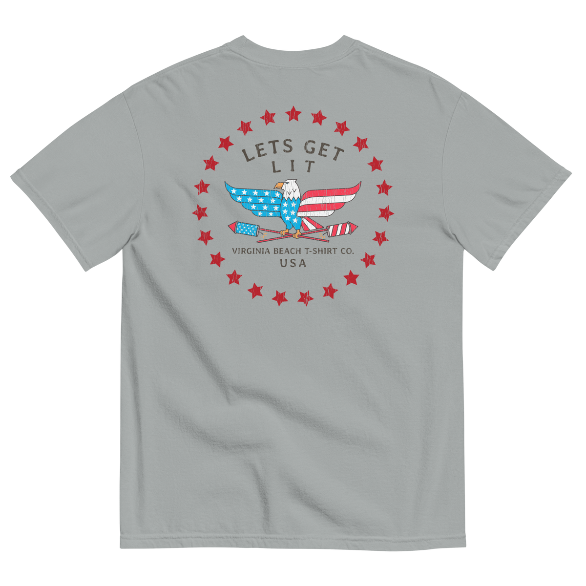Lets Get Lit T-Shirt