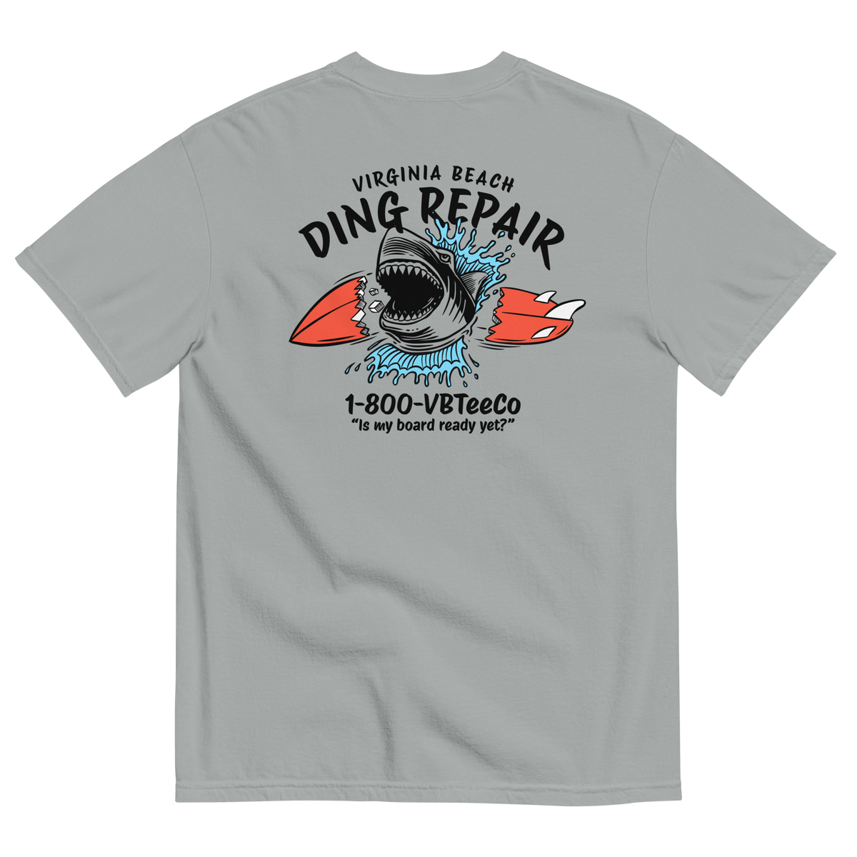 Ding Repair Design T-Shirt