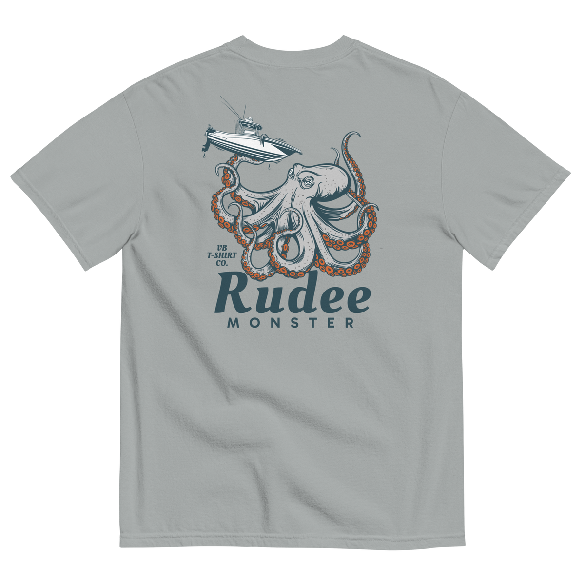Rudee Monster T-Shirt
