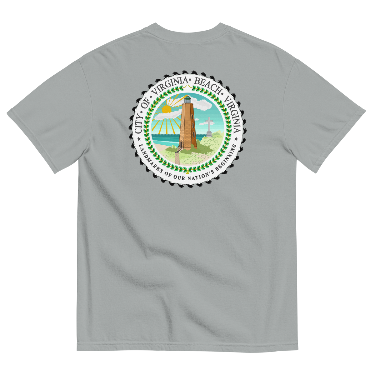 Virginia Beach City Seal T-Shirt