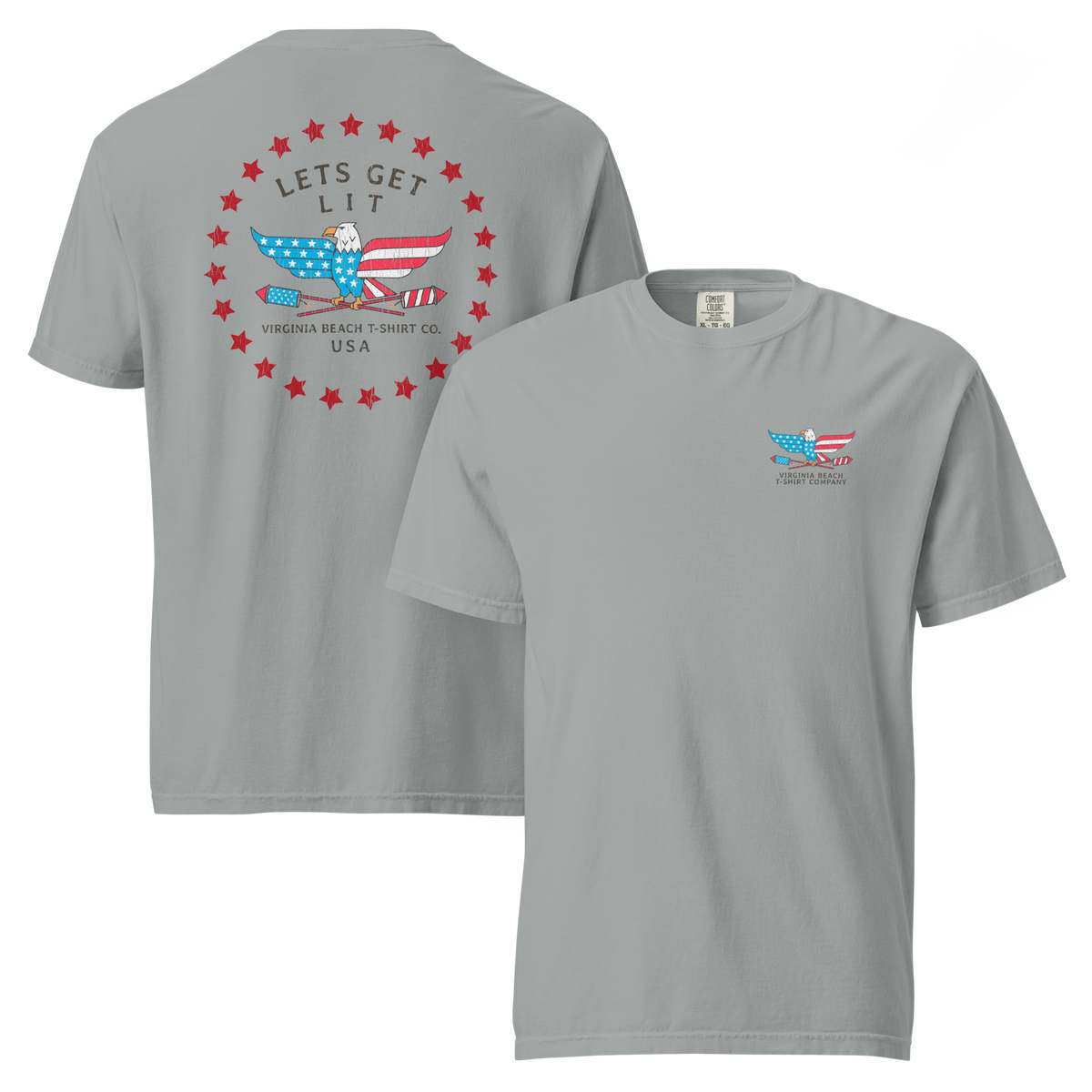 Lets Get Lit T-Shirt