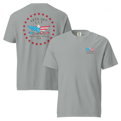 Lets Get Lit T-Shirt