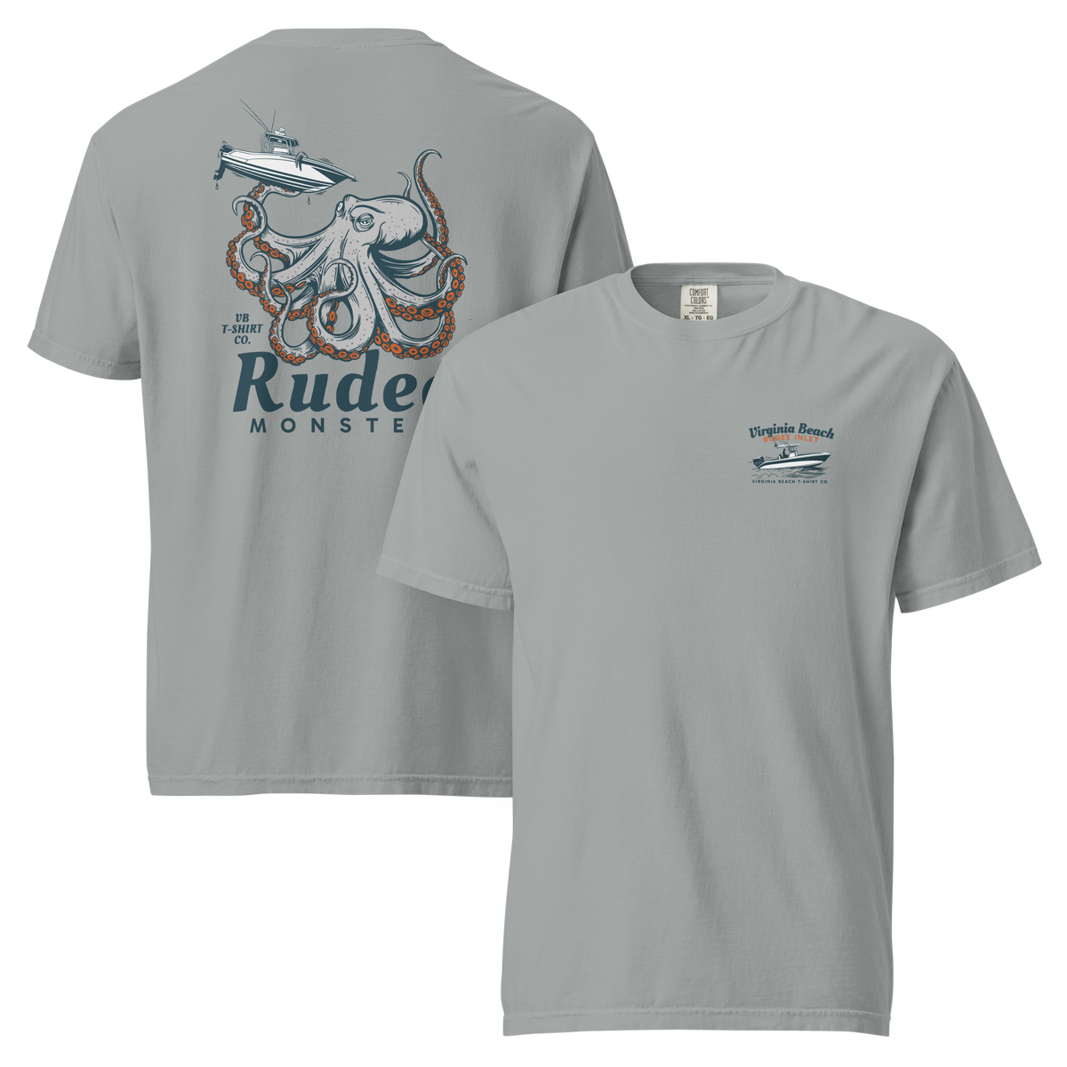 Rudee Monster T-Shirt