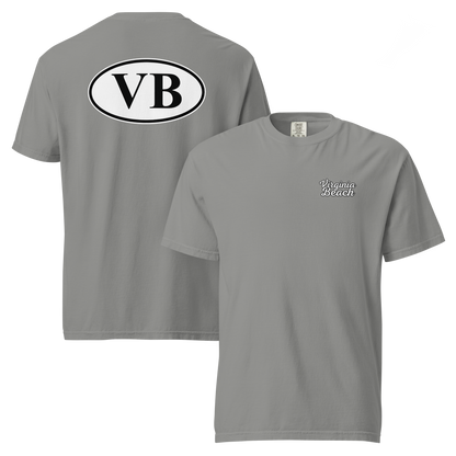 VB Euro Sticker T-Shirt