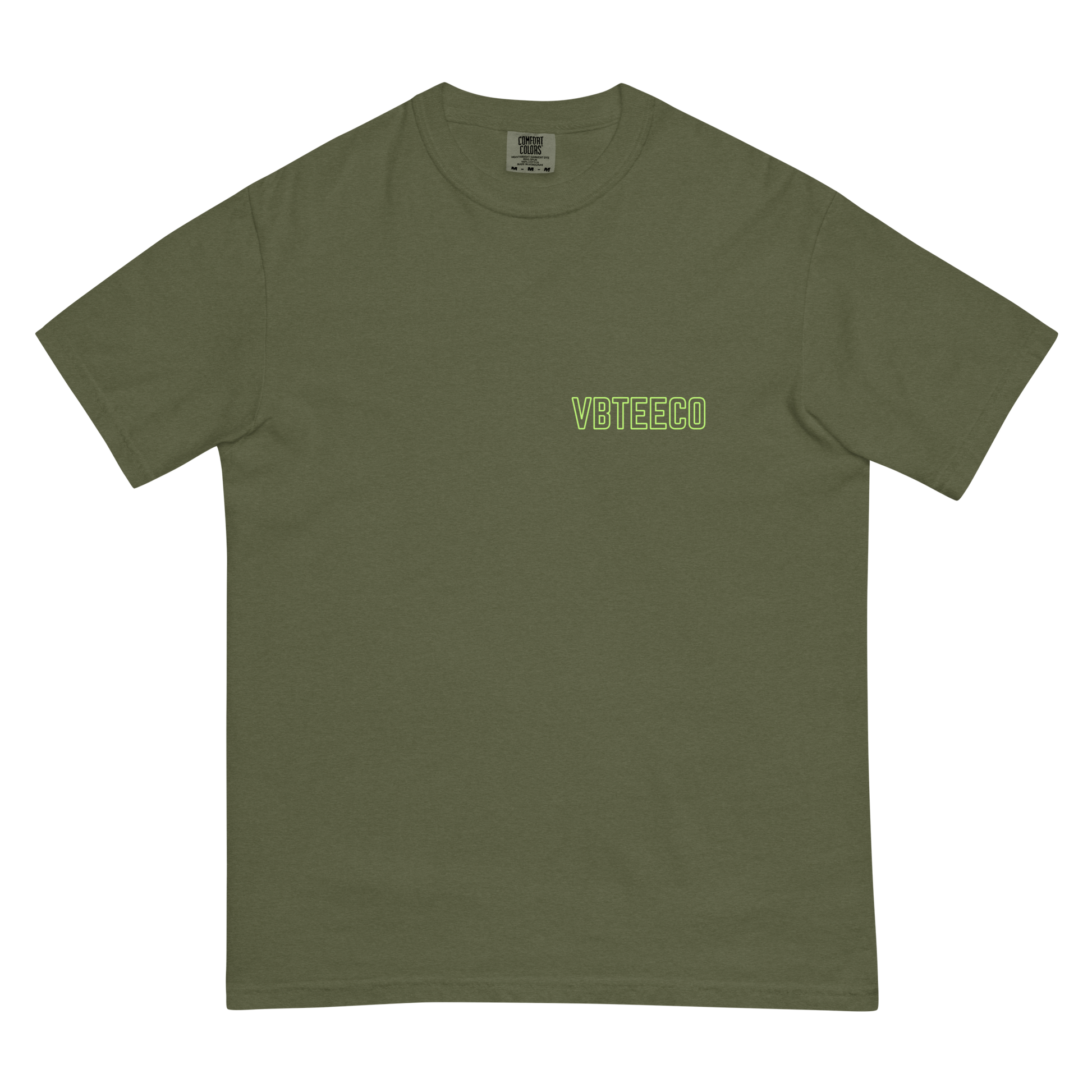 VBTeeCo - Bones Skateboarding Shirt- Virginia Beach Skate T-Shirt