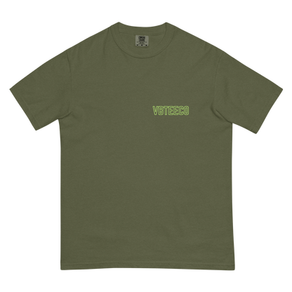 VBTeeCo - Bones Skateboarding Shirt- Virginia Beach Skate T-Shirt