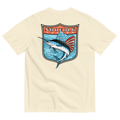 Norfolk Canyon Sailfish T-Shirt