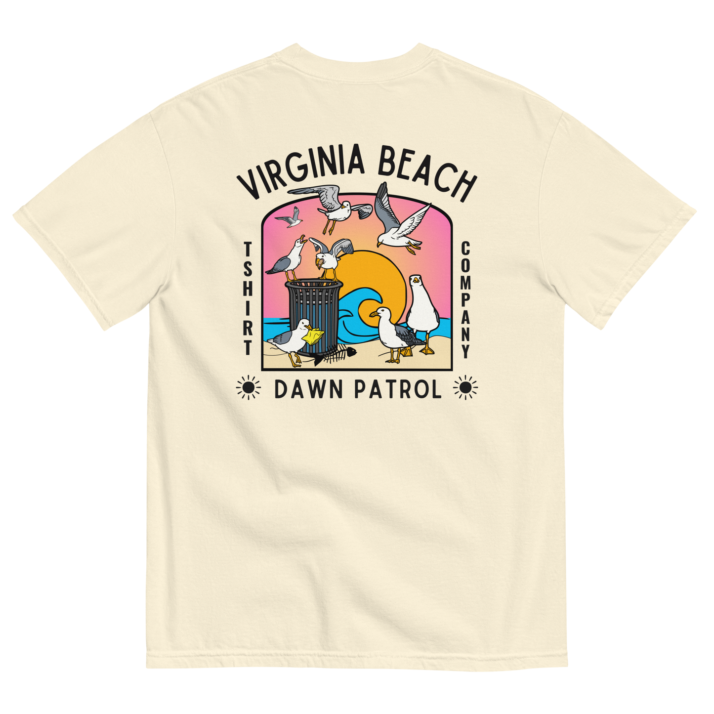 Dawn Patrol T-Shirt