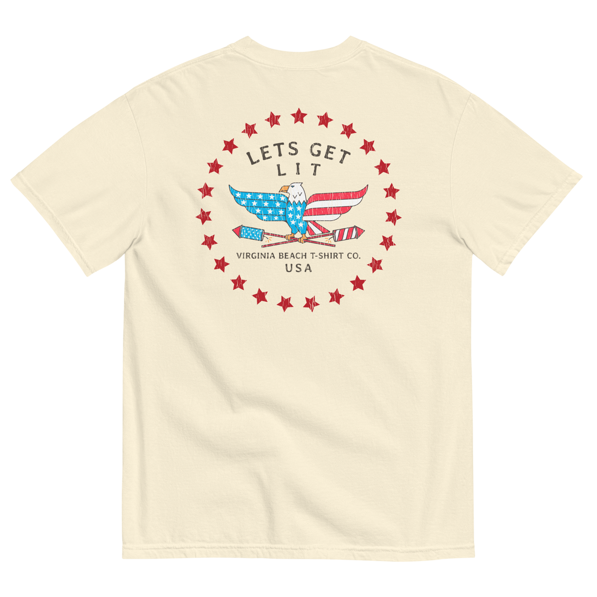 Lets Get Lit T-Shirt