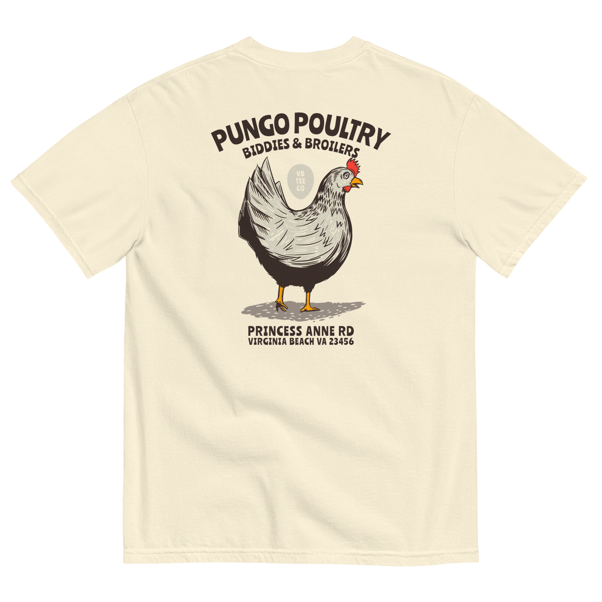 Pungo Poultry T-Shirt