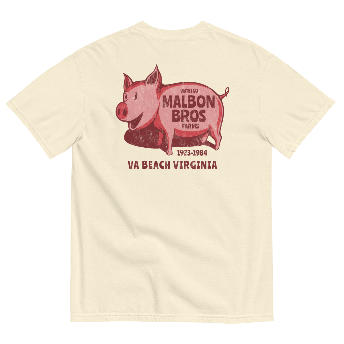Malbon Bros Farms T-Shirt