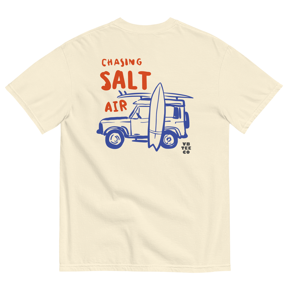 Chasing Salt Air T-Shirt