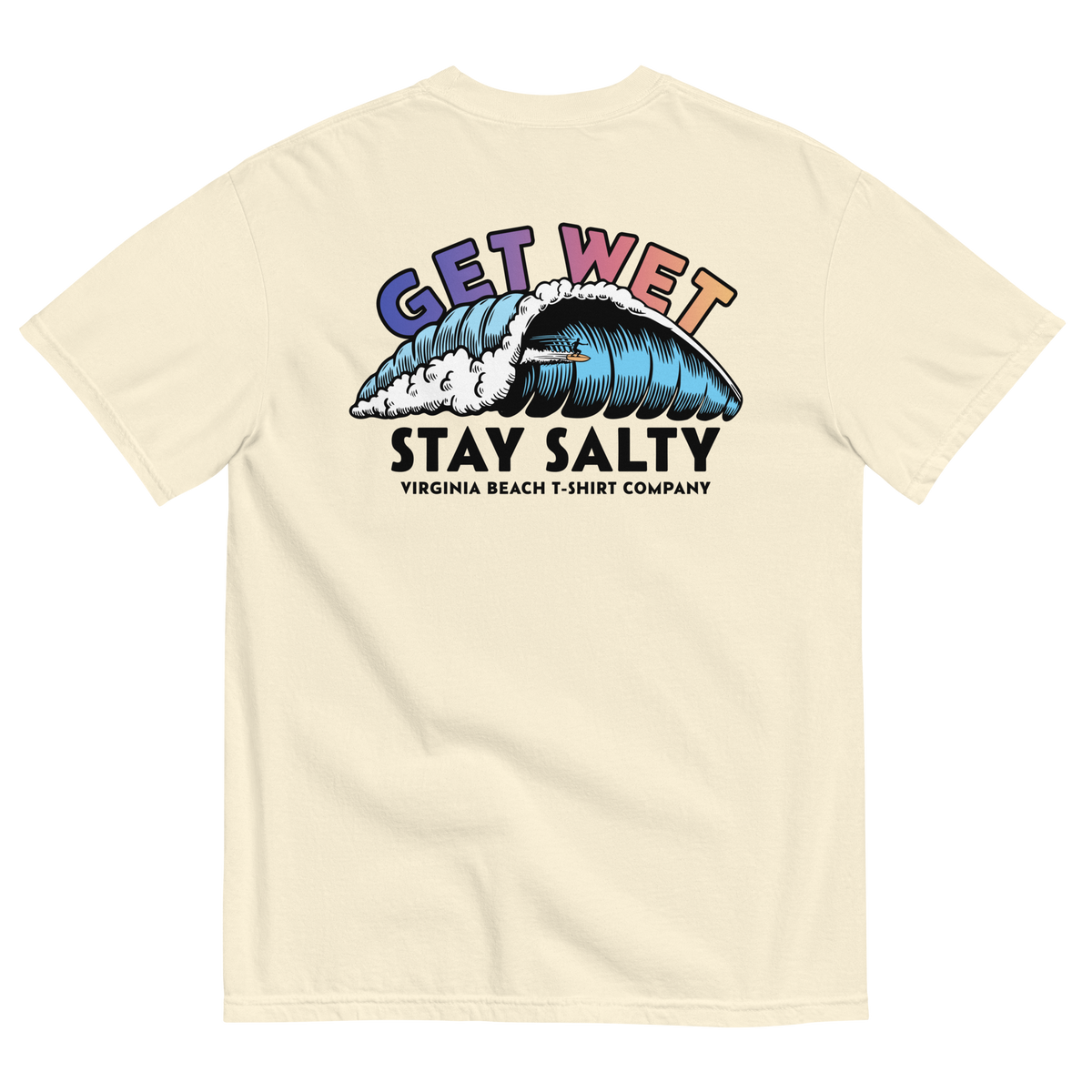Get Wet T-Shirt