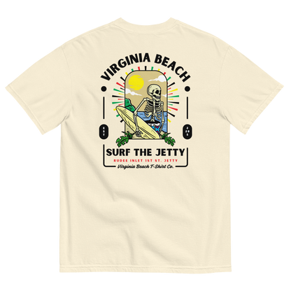 Surf The Jetty T-Shirt