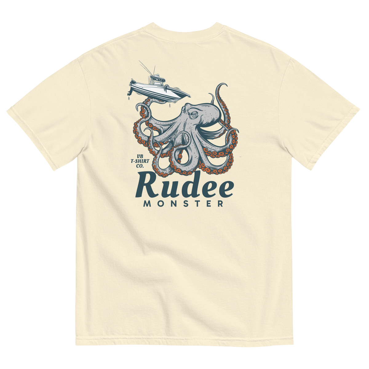 Rudee Monster T-Shirt