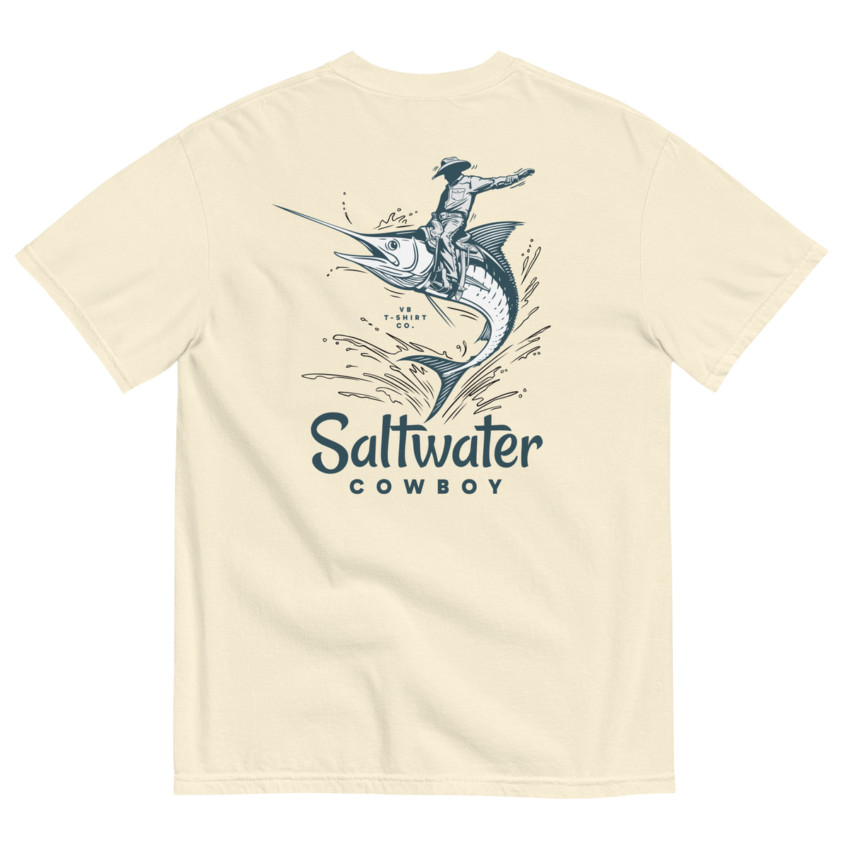Saltwater Cowboy T-Shirt