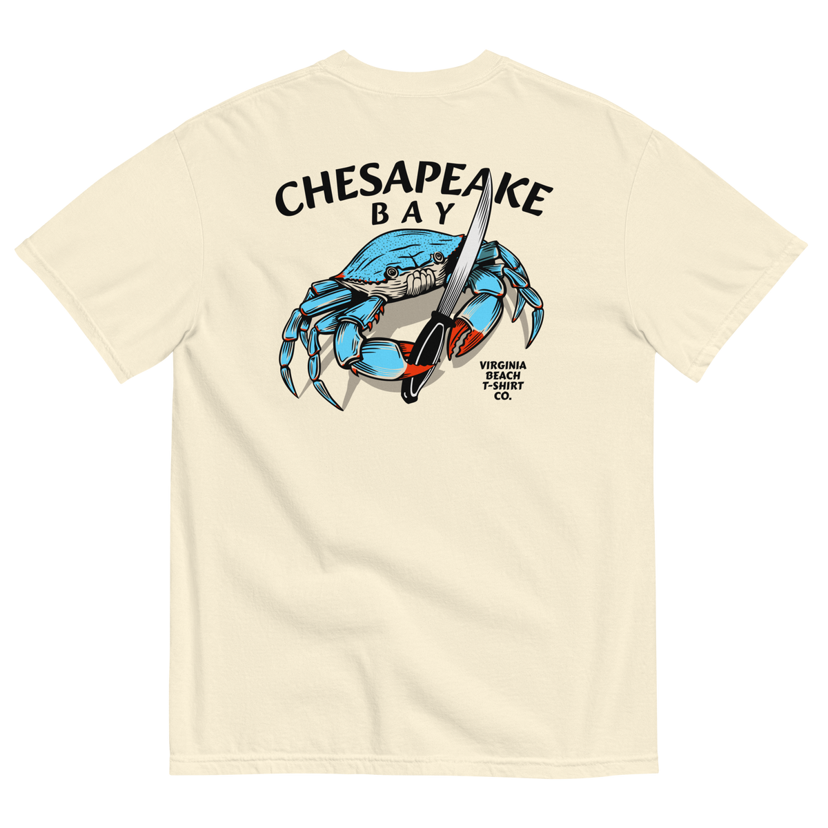 Chesapeake Bay Murder Crab T-Shirt