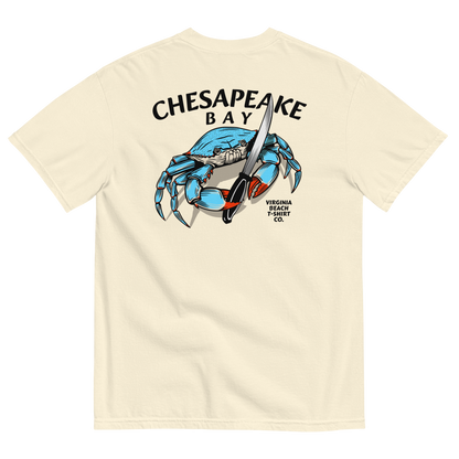 Chesapeake Bay Murder Crab T-Shirt
